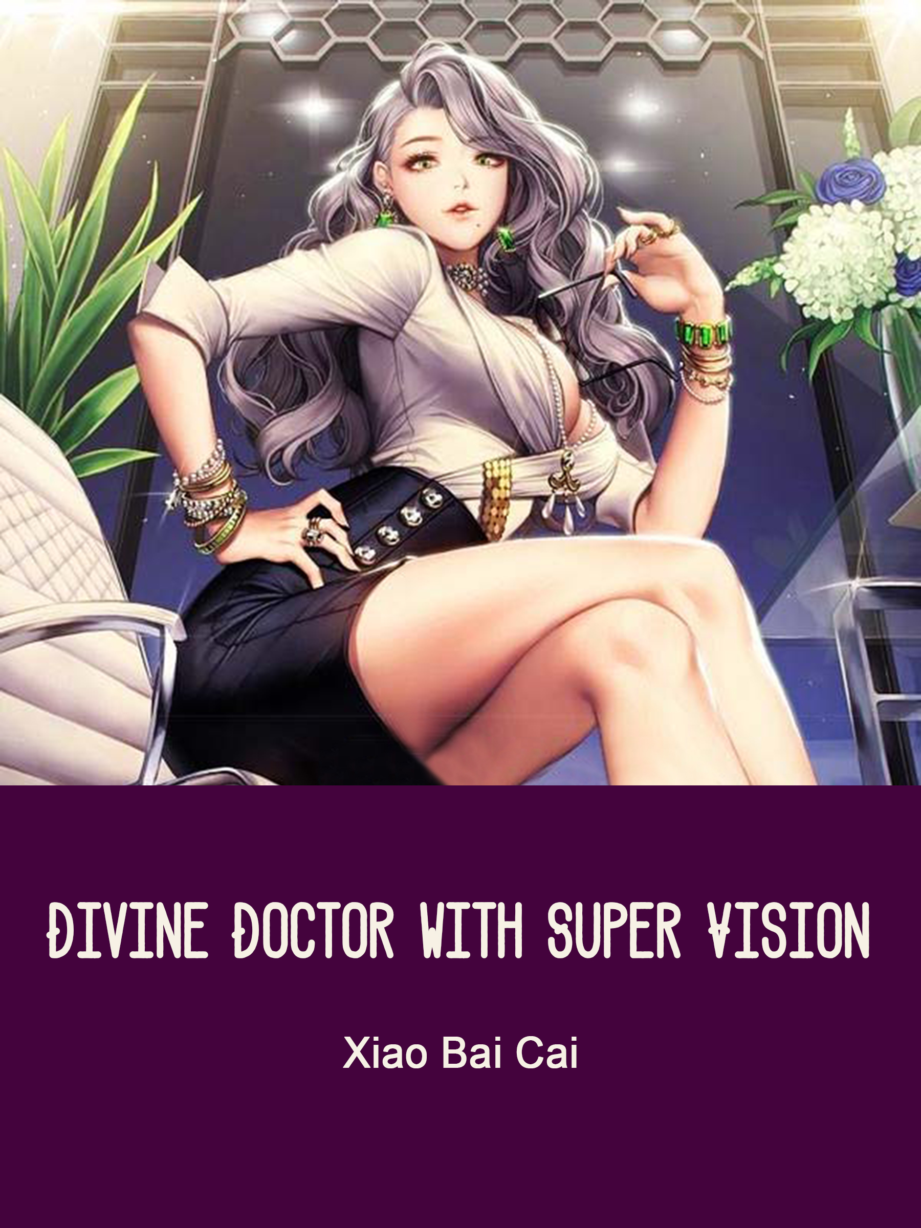 Divine Doctor With Super Vision Novel Full Story Book Babelnovel 1378